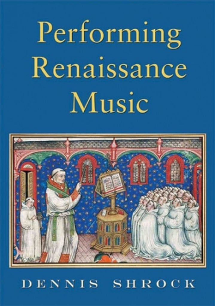 Performing Renaissance Music